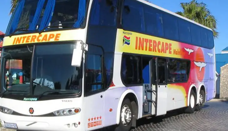 Intercape Bus Bookings, Prices, Times, Offices, and Contacts