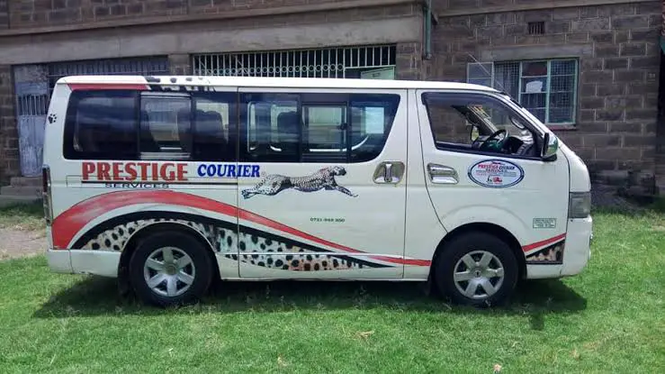 Prestige Shuttle Online Booking, Prices, Routes and Contacts