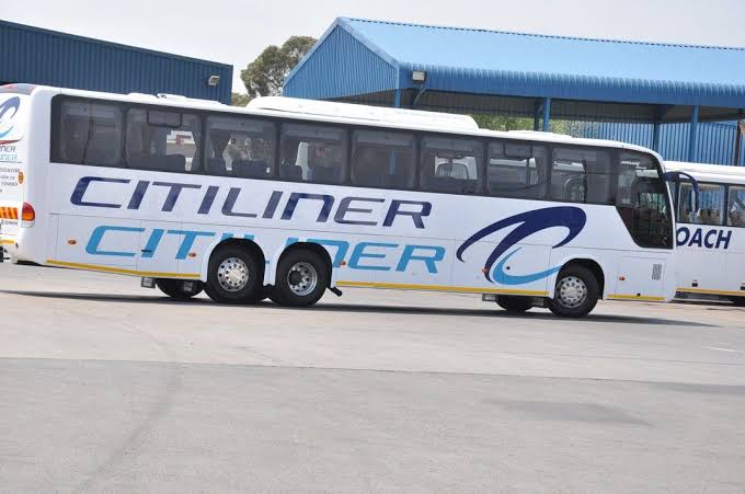 Citiliner Bus Bookings, Prices & Times, Offices, and Contact Number