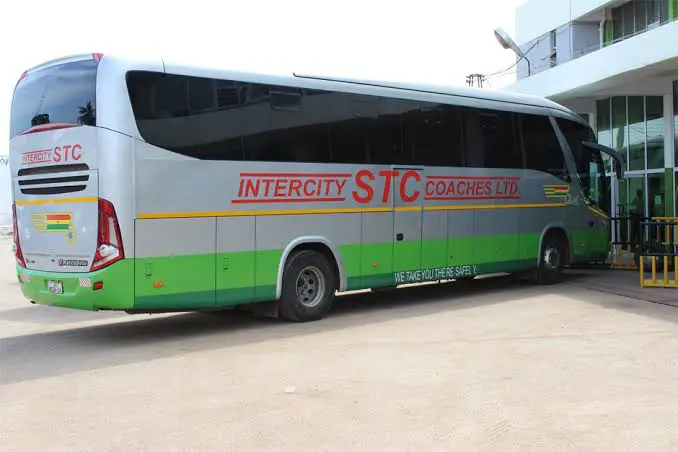 STC Ghana Online Booking of Tickets, Prices, Contact Number, Routes, and Offices