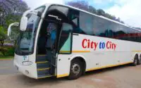 City to City Bus Tickets Prices