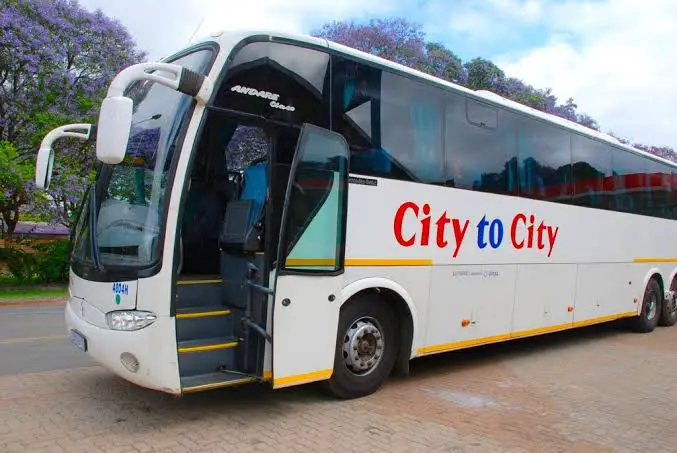 City to City Bus Tickets Prices