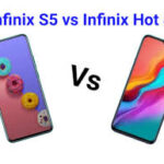 Alt- infinix Hot 8 Series and S5 Series