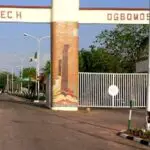 Full List Of Courses Offered In Lautech