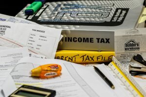 Things Entrepreneurs Need to Know About Tax