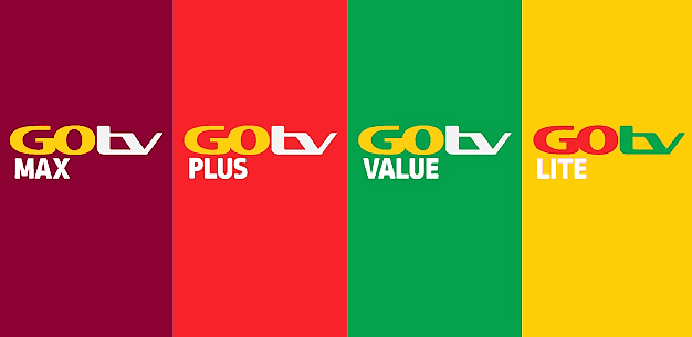 List of All GOTV Channel List