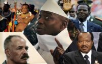 Dictators In Africa