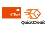 Loan from GTBank Quick Credit