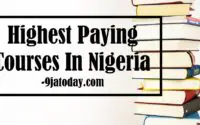 Highest Paying Courses In Nigeria