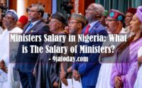 Ministers Salary in Nigeria