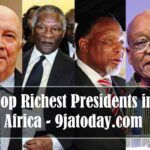 Richest Presidents In Africa