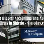 Biggest Accounting And Auditing Firms In Nigeria