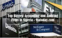 Biggest Accounting and Auditing Firms in Nigeria