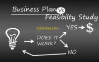 Differences Between a Business Plan and a Feasibility Study