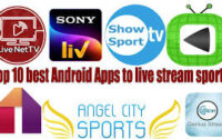 Alt-Android apps for streaming live sports