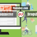 Difference Between E-Commerce Vs Dropshipping