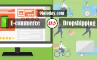 Difference Between E-Commerce Vs DropShipping