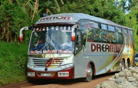 Dreamline Express Online Booking, Bus Tickets, Routes, and Fares