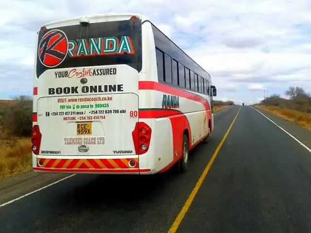Randa Coach Online Booking, Tickets Prices, Contact, And Offices