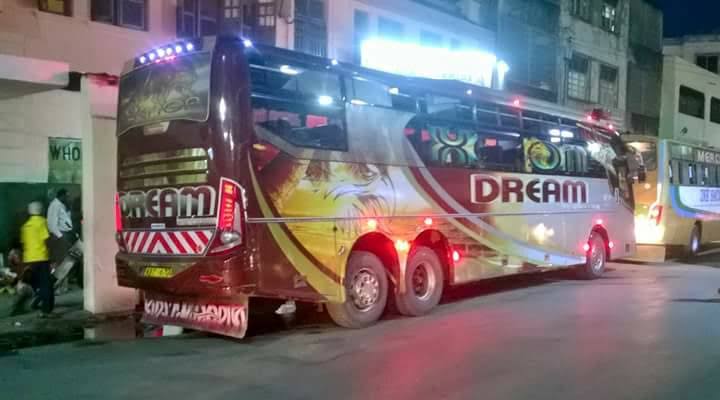 Dreamline Express Online Booking, Bus Tickets, Routes, and Fares
