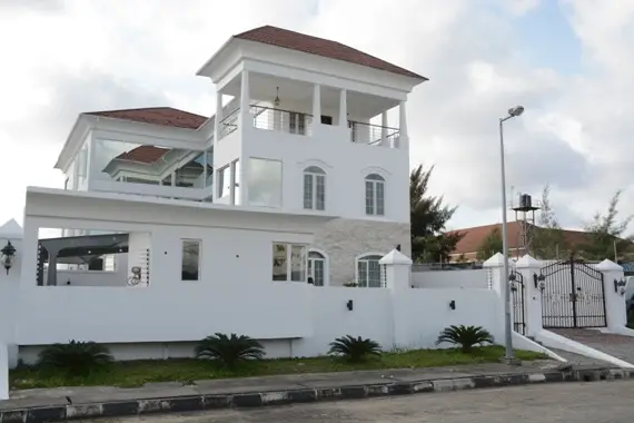 Linda Ikeji House