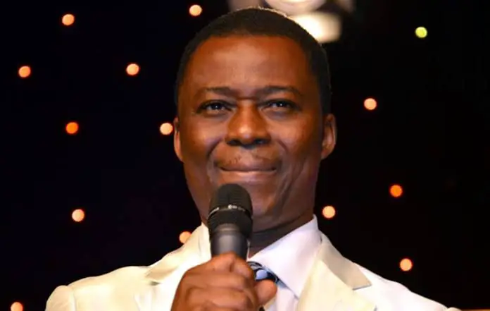 Dr. D.k. Olukoya Net Worth &Amp; Biography - Age, Wife, Career, And Facts About Daniel Olukoya