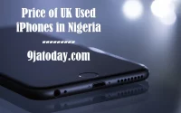 Price of UK Used iPhones in Nigeria