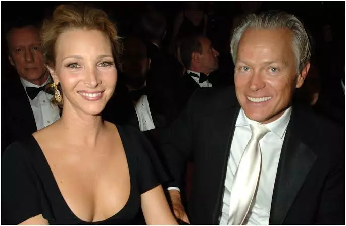 Michel Stern Net Worth and Biography - Facts about Lisa Kudrow's Husband