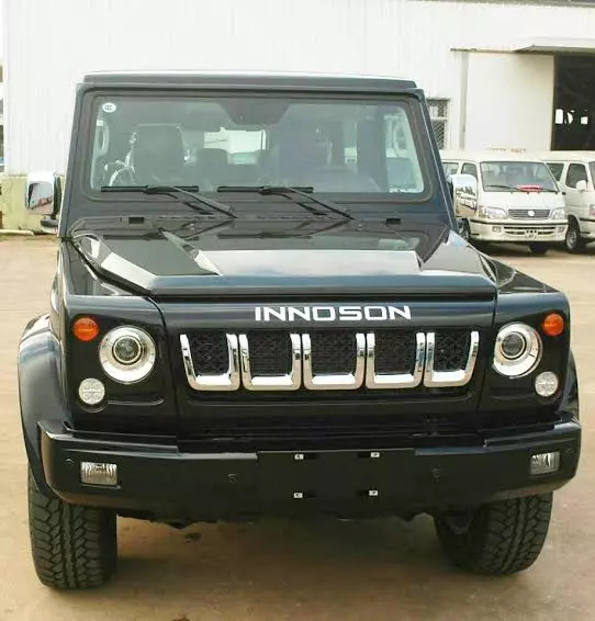 Innoson Motors Price List - All Car Brands, Logo, and Contacts