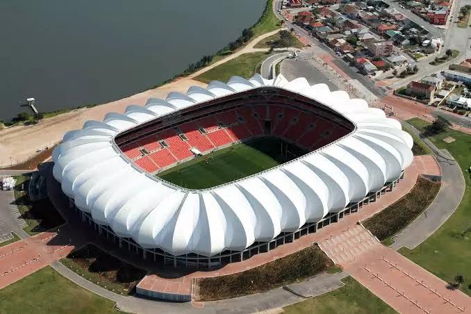 Top 10 Best Stadiums in Africa ([year])