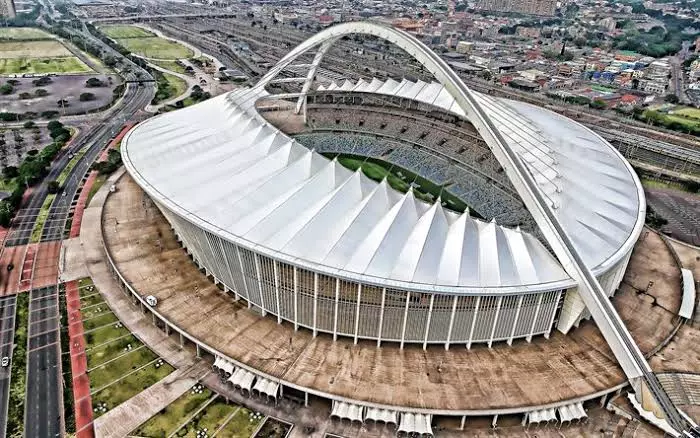 Top 10 Best Stadiums In Africa, 2022