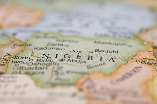 Igbo Speaking States in Nigeria