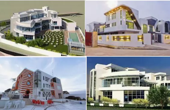Most Expensive Houses in Nigeria
