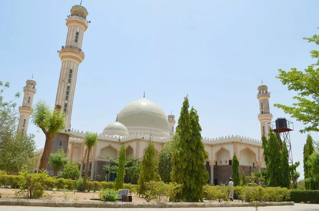 Biggest Mosques in Nigeria