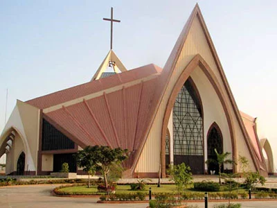 Pentecostal Churches In Nigeria