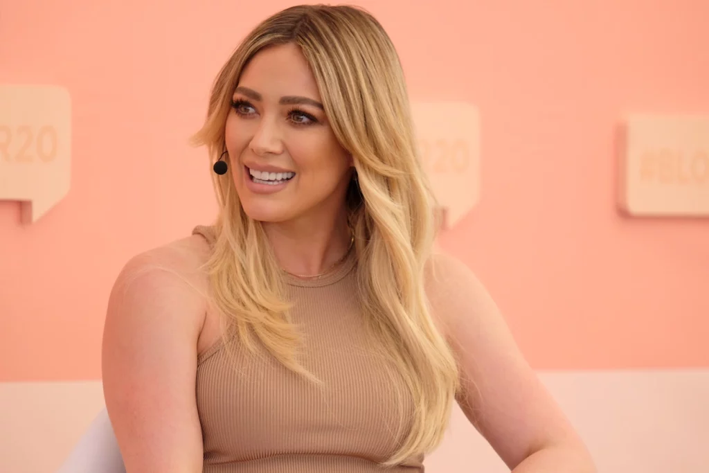 Hilary Duff Net Worth and Biography