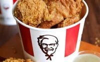 KFC Bucket Chicken Price