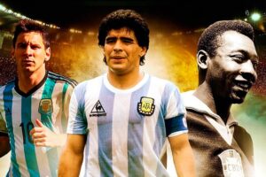 The 10 Greatest Soccer Players Of All Time