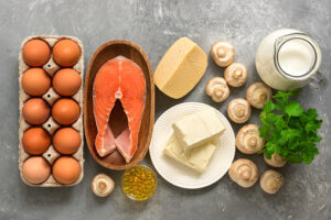 8 Healthy Food and Sources of Vitamin D