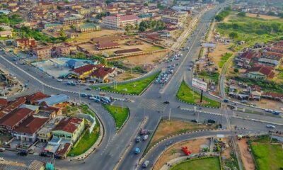 Largest Towns and Cities in Osun State