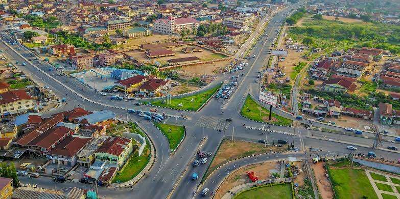 Largest Towns and Cities in Osun State