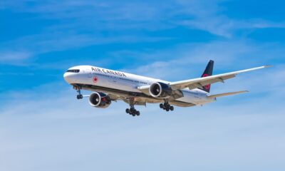 List of Major International Airlines with their addresses