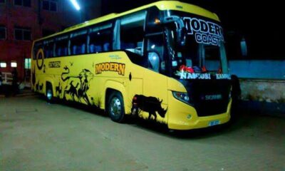 Modern Coast Online Booking, Fare, Offices, and Contacts