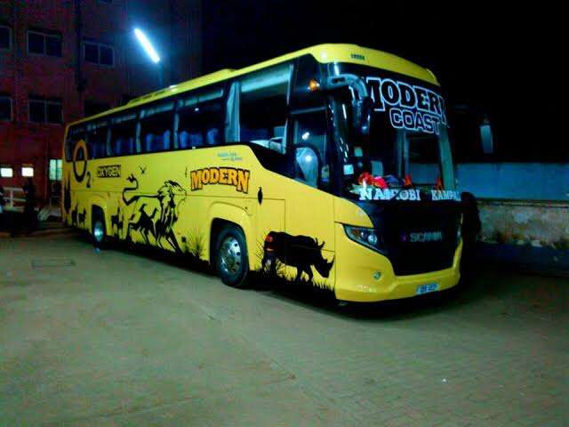 Modern Coast Online Booking, Fare, Offices, and Contacts