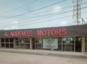 Agofure motors price list
