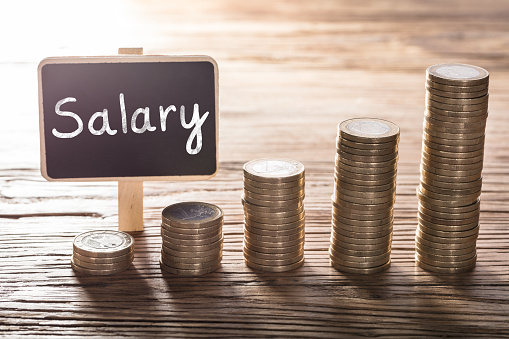 All Salary Structures in Nigeria: Full List