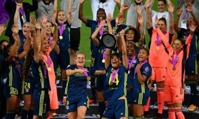 best Female Football clubs in the world