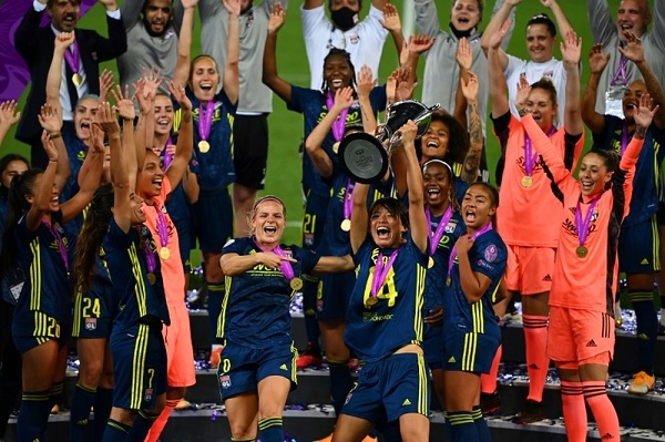 best Female Football clubs in the world