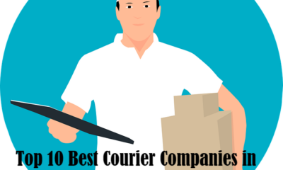 Best Courier Companies in Nigeria