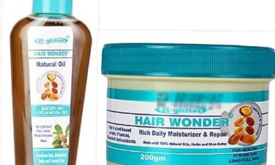 Best hair growth creams in Nigeria